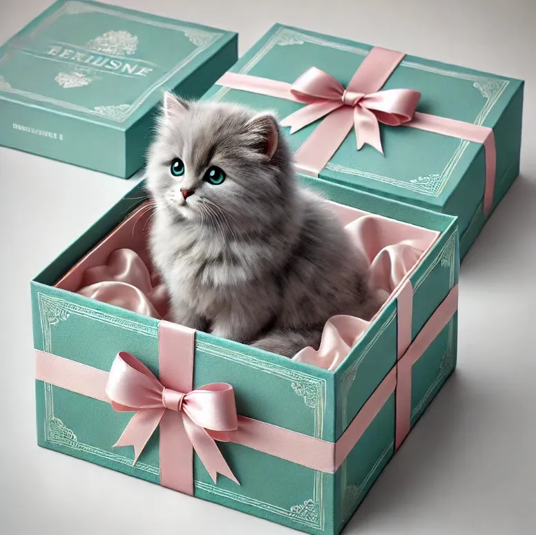 🐱🌟 Nicoo - My Realistic Robot Kitten & Easter New Arrival: Robotic Bunny 🐰