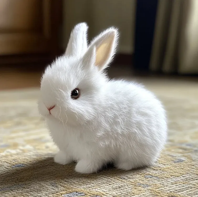 🐱🌟 Nicoo - My Realistic Robot Kitten & Easter New Arrival: Robotic Bunny 🐰