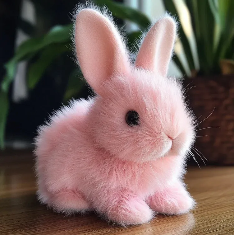 🐱🌟 Nicoo - My Realistic Robot Kitten & Easter New Arrival: Robotic Bunny 🐰