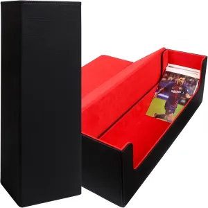 1 Pc Toploader Storage Box for 400  Cards - Magic/Basketball/Trading Cards - Collector Case Organizer Containers