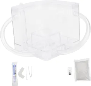 1 Set Ant Nest for Pets Transparent Educational Plaything for Safe and Ant Design for Science Exploration