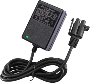 12 Volt Kids Ride On Car Charger 12v Battery Charger for Yamaha Raptor 700R Toyota FJ Cruiser Dumar MegaTredz Motion Trendz Charger Power Supply Adapter for Children Electric Wheels Car Toy