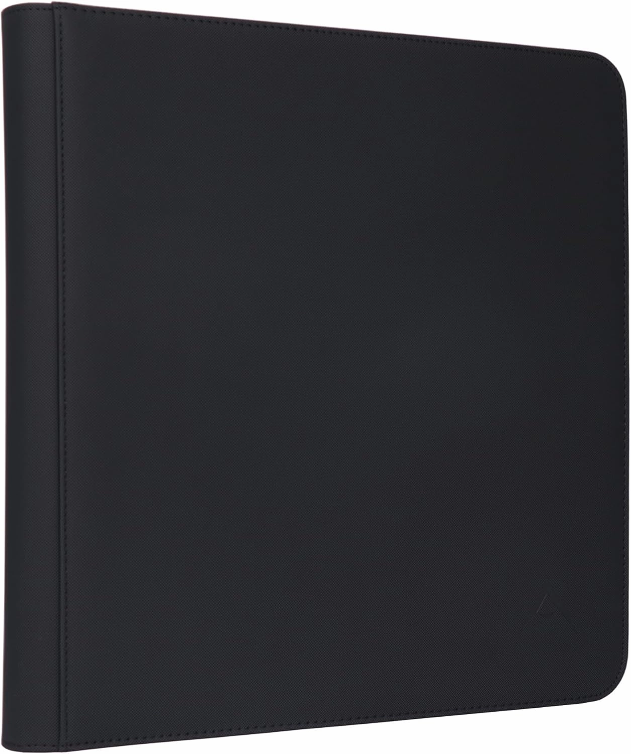 12 Pocket Card Binder, Fits 1008 Trading Cards Side Loading Ringless Card Album for TCG and Sports Cards