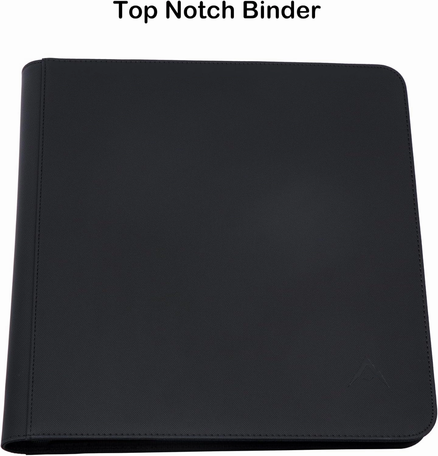 12 Pocket Card Binder, Fits 1008 Trading Cards Side Loading Ringless Card Album for TCG and Sports Cards