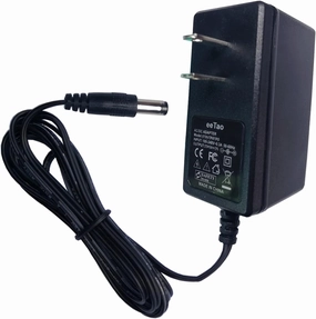 12V Replacement Charger Compatible with FanttikRide 12V N7 Pro Electric Wiggle Car Ride On Toy Rechargeable Battery Power Supply Cord Cable