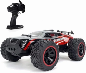 1:16 RC Cars for Adults, 25KM/H Fast Remote Control Car All Terrain Off Road Monster Trucks for Boys, Electric RC Rock Crawler Outdoor Indoor Car Toy Present