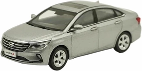 1 43 for Trumpchi GA4 Sedan Toys Diecast Alloy Cars Model Classics Collectible Souvenir Static Display Motor Vehicles Toys