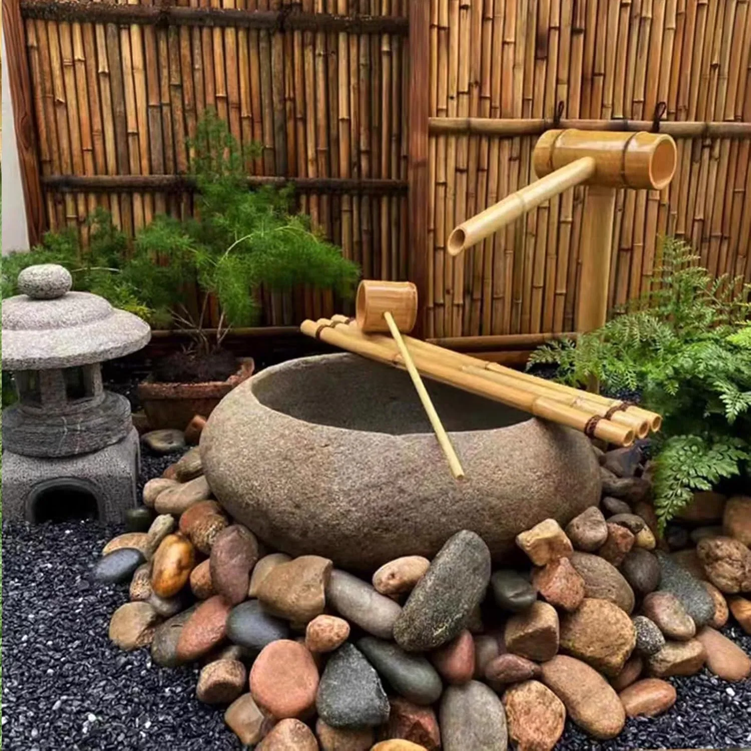 20 lbs Natural River Rocks Mexican Beach Pebbles, 2-3 Inch Decorative River Rocks for Landscaping Garden Paving Plant Rocks Crafting Walkways and Outdoor Decorative Stone