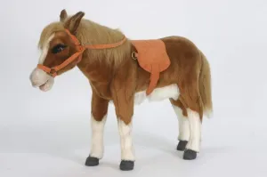 27.56 in. True-to-Life Pony