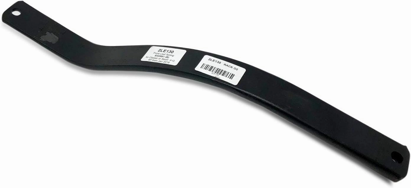 3G Front Leaf Spring EG2061(B) for Star Classic and Sport Golf Carts (6 Pass Only)