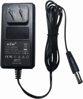 42V Replacement Charger Compatible with Hiboy Model DK1 36V 4Ah Lithium Li-ion Battery 300W Electric Dirt Bike Kids Motorcycle Toy GPO GA19-4201000US GA194201000US 42VDC Power Supply Cord