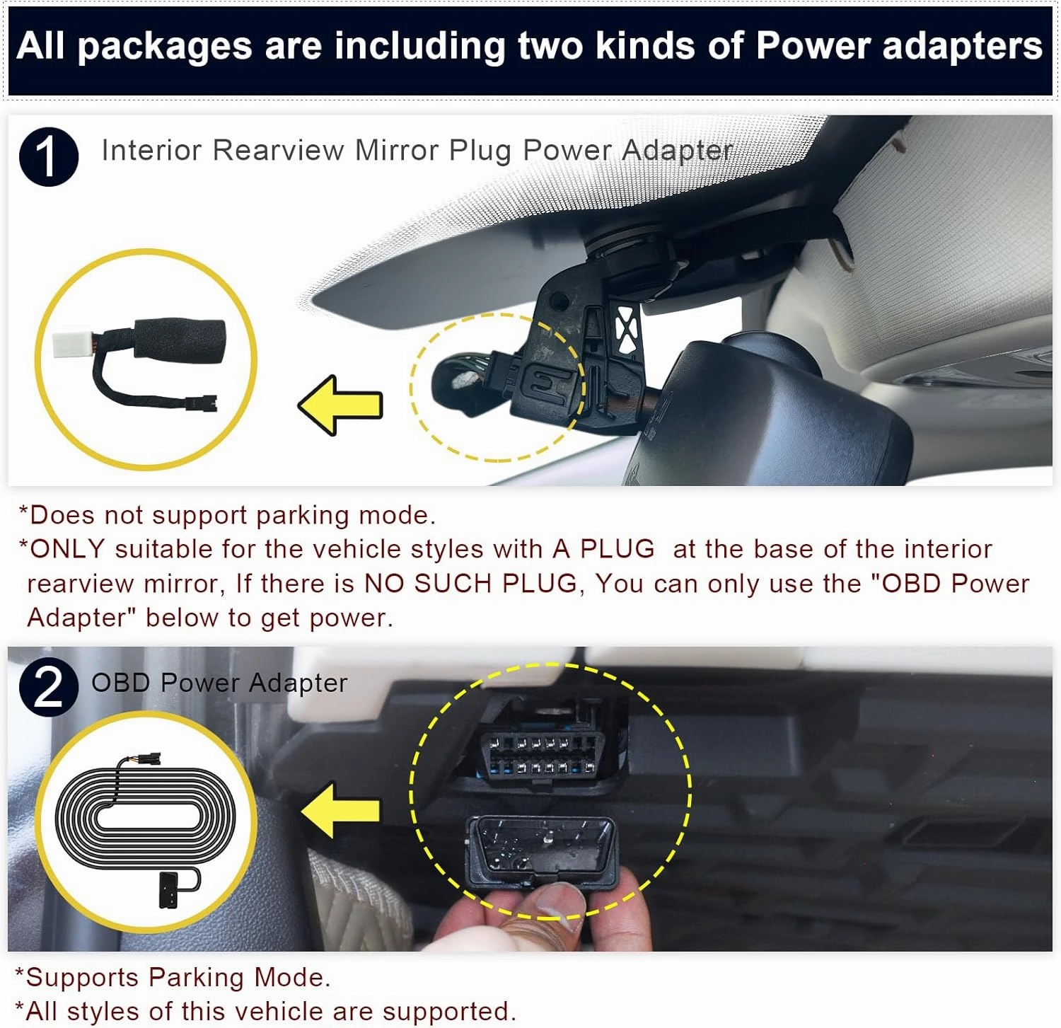 4K Dash Cam Custom Fit for Dodge Durango 2016 2017 2018 2019 2020 2021 2022 2023 2024 2025 (Model A), GT R/T SRT SXT, Integrated OEM Look, UHD 2160P, WiFi & App,Easy to Install,128GB Card