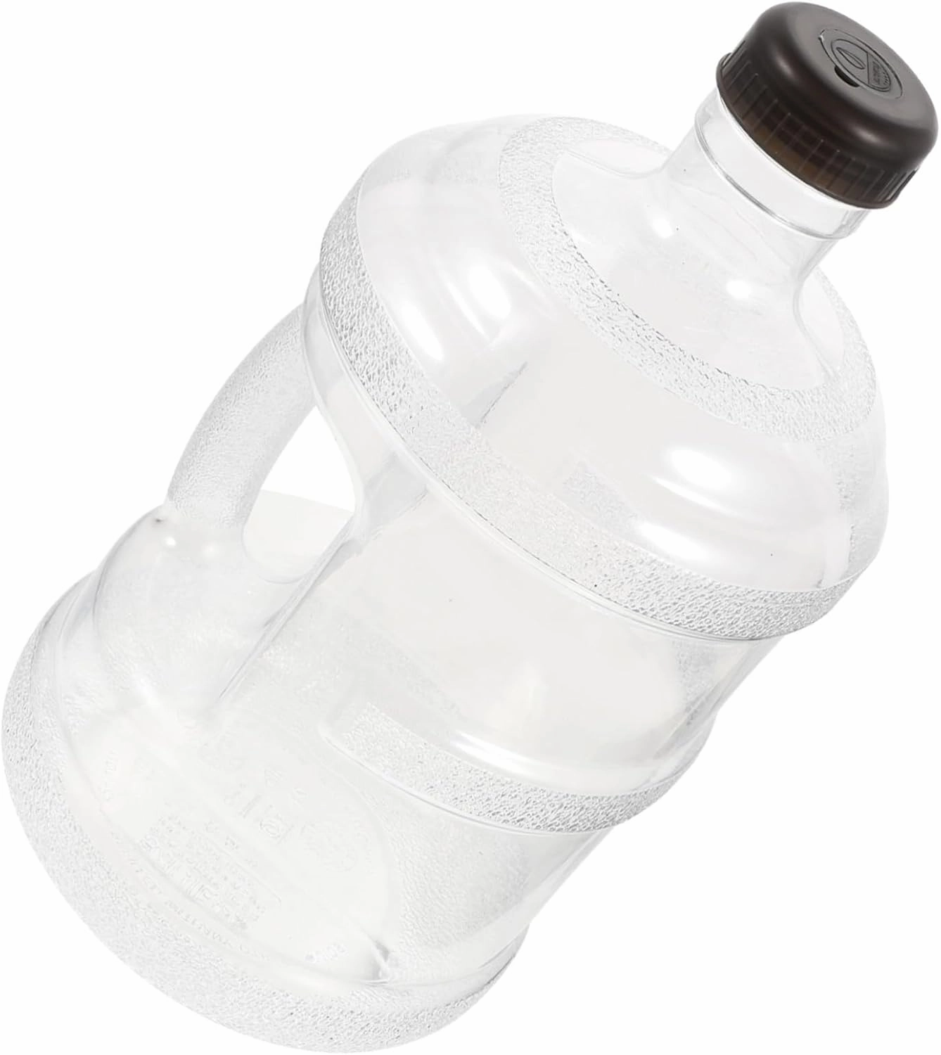 5l Handheld Water Jug Portable Water Storage Container Reusable for Camping Picnics Home Office