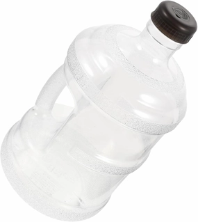 5l Handheld Water Jug Portable Water Storage Container Reusable for Camping Picnics Home Office