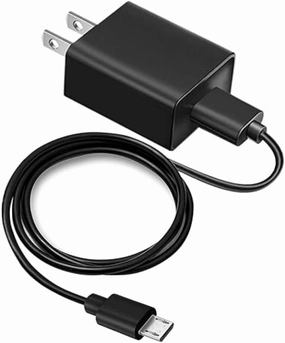 5V 2A AC Power Charger Cable Cord for Air Hogs Robo Trax All Terrain Tank Robot