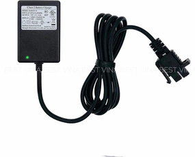 6 Volt Battery Charger for Kids Ride On Car, 6V Charger for Mercedes A45 Batman Car Disney Frozen 3-Wheel Scooter Powered Ride On Toys A Plug