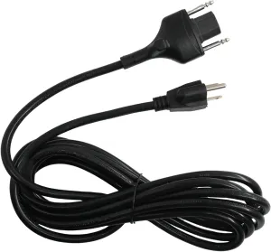 89143 Power Cord Parts Compatible with Robot Coupe MP350,MP450,MP550,MP600,MP800,Replacement for Robot Coupe 89143,120V 150’’.