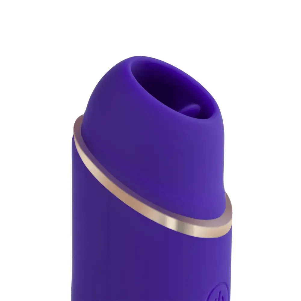 Abby Mini Tongue Licking Vibrator