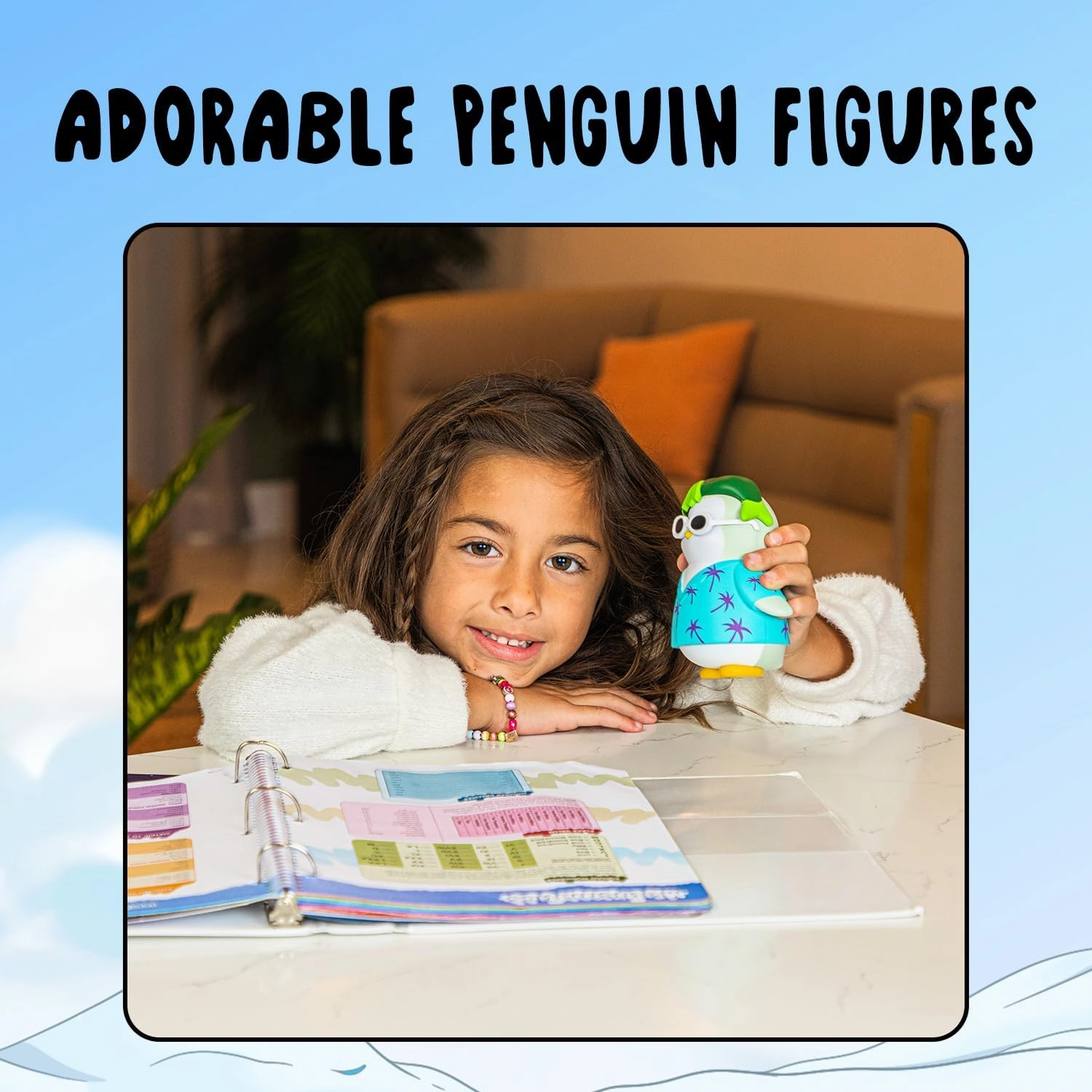 Action Figures (Sushi Sam) - 5 Inch Premium Molded Figurine Toy Collectible - Perfect for Your Desk, Table, or Nightstand