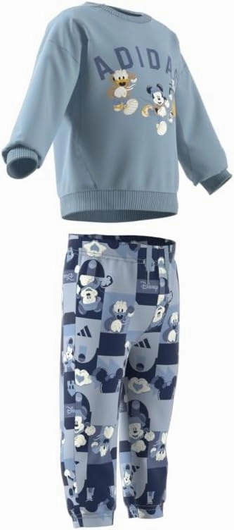 adidas Baby Disney Mickey Mouse Jogger Set