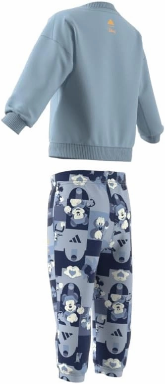 adidas Baby Disney Mickey Mouse Jogger Set
