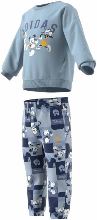 adidas Baby Disney Mickey Mouse Jogger Set