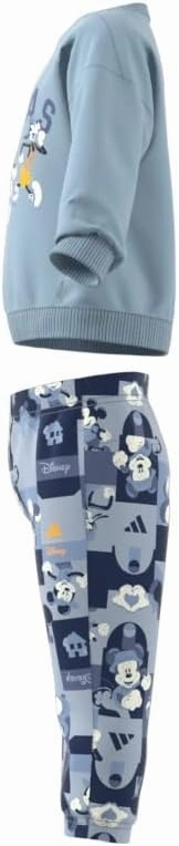 adidas Baby Disney Mickey Mouse Jogger Set