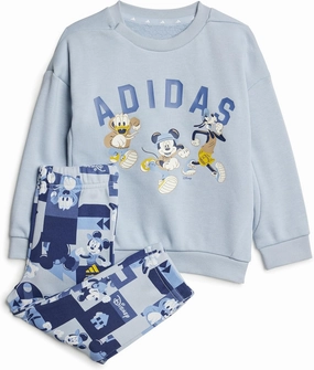 adidas Baby Disney Mickey Mouse Jogger Set