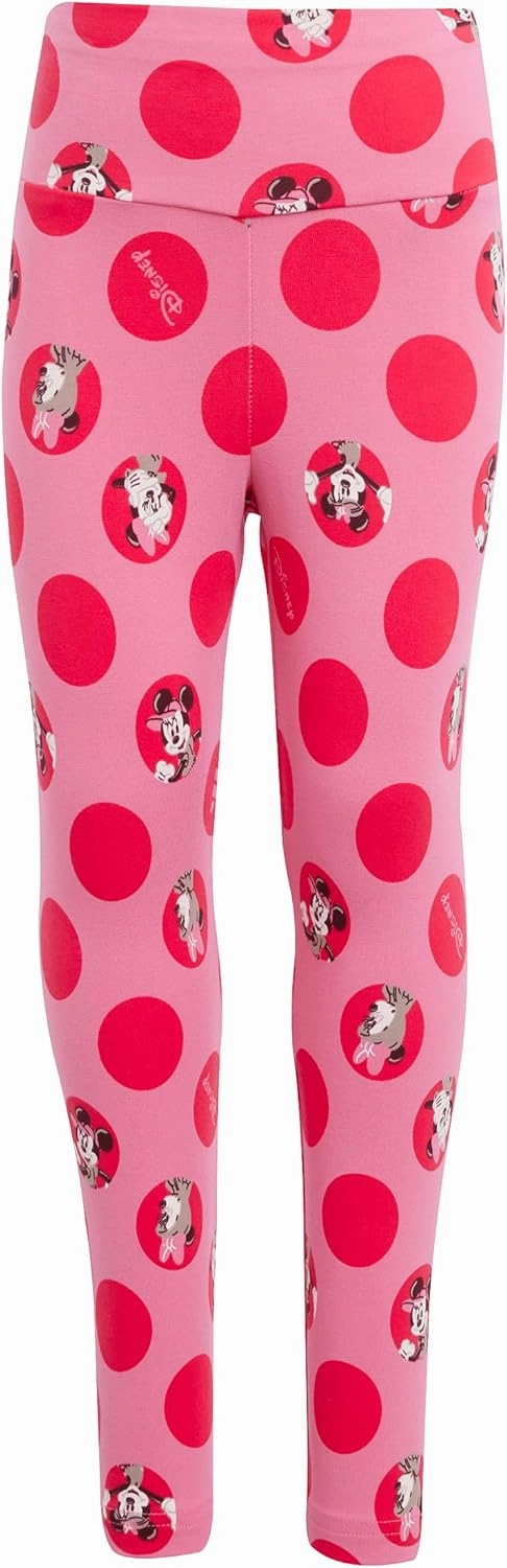adidas Girls' Disney Minnie Mouse Jogger Set