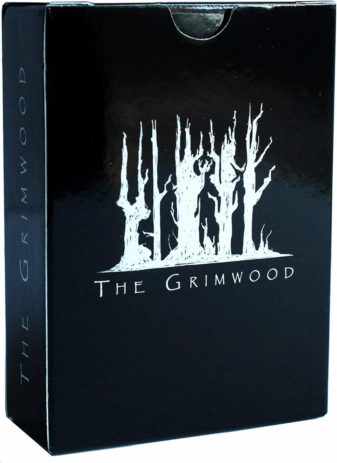 Adventure On Games The Grimwood: A Slightly Strategic, Highly Chaotic Card Game