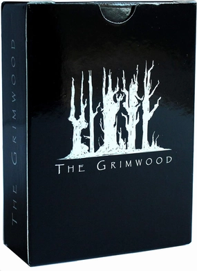 Adventure On Games The Grimwood: A Slightly Strategic, Highly Chaotic Card Game