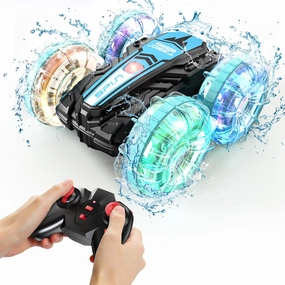 Amphibious RC Car