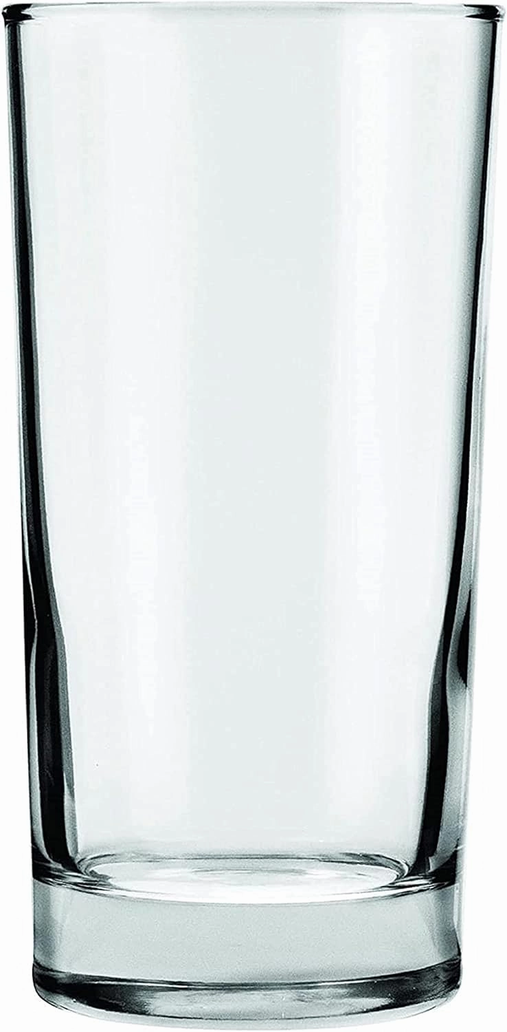 Anchor Hocking Heavy Base Drinking Glasses Set, 12 oz Tumbler Glasses, Set of 12