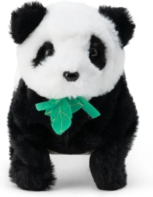 Animigos Tobar Remote Control Flipping Panda Battery Powered Plush Toy