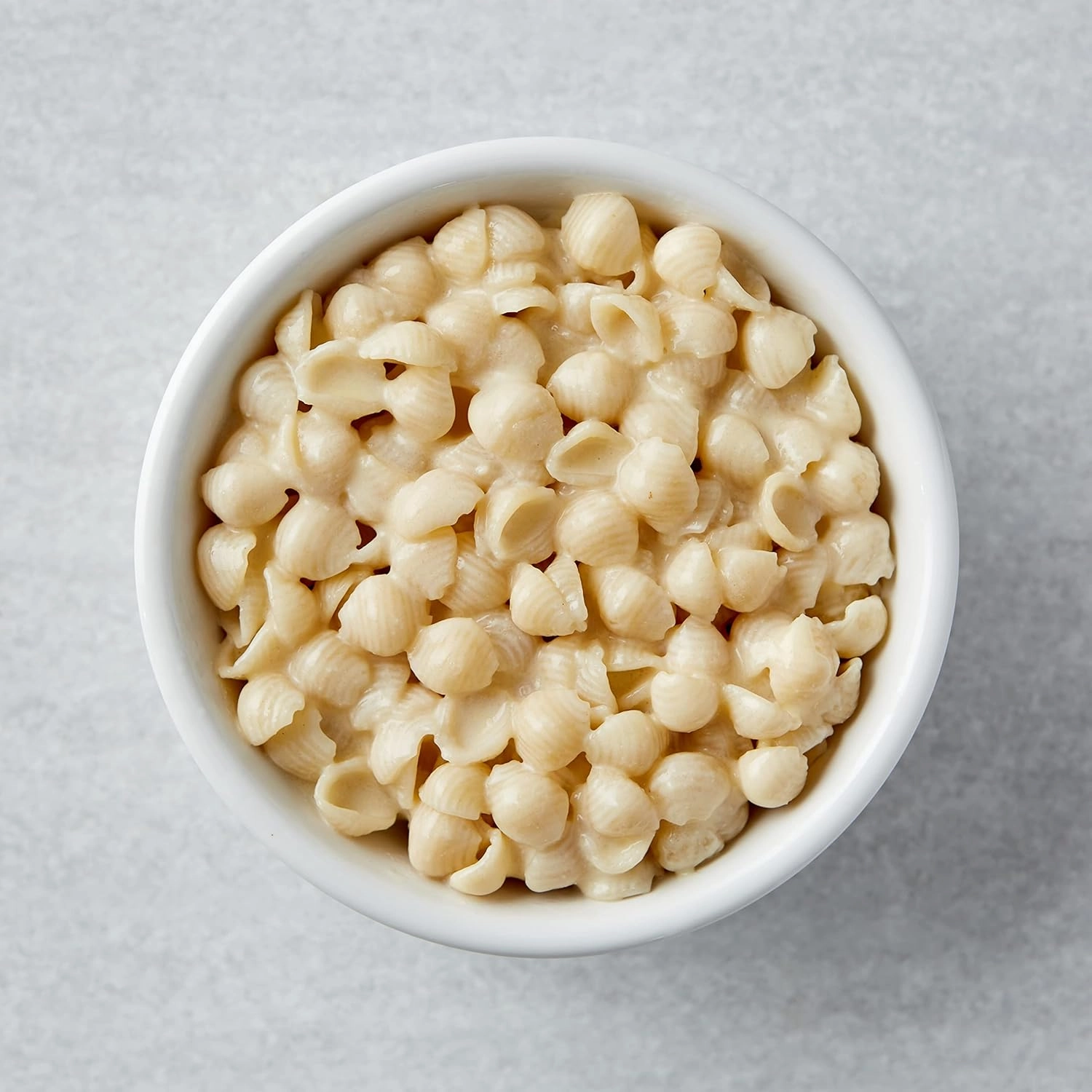 Annie's Organic Macaroni and Cheese, Shells and White Cheddar, 6 oz (Pack of 12)