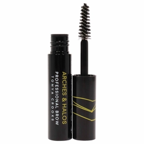 Arches & Halos Arches and Halos Mini Natural Hold Brow Gel - Clear Brow Gel Women 0.08 oz (Pack of 2)