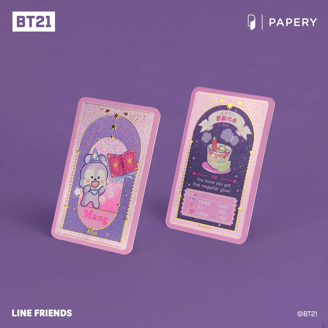 ArtiShell [BT21 MAGIC RECIPE EDITION - MANG] iPhone 15 Pro /15 Pro Max