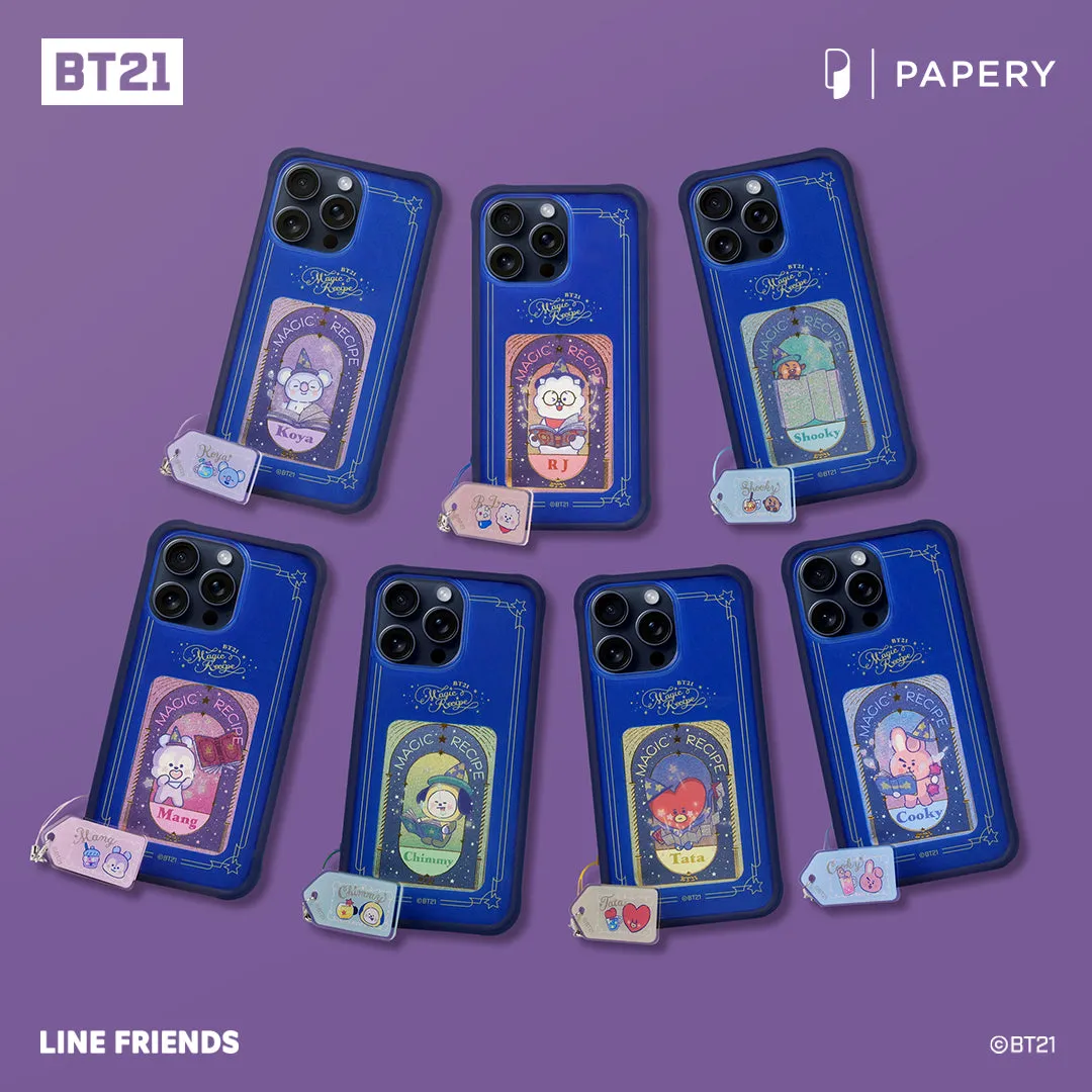 ArtiShell [BT21 MAGIC RECIPE EDITION - MANG] iPhone 15 Pro /15 Pro Max