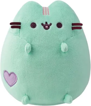 Aurora, 61561, Mint Pastel Pusheen, Soft Toy, Green