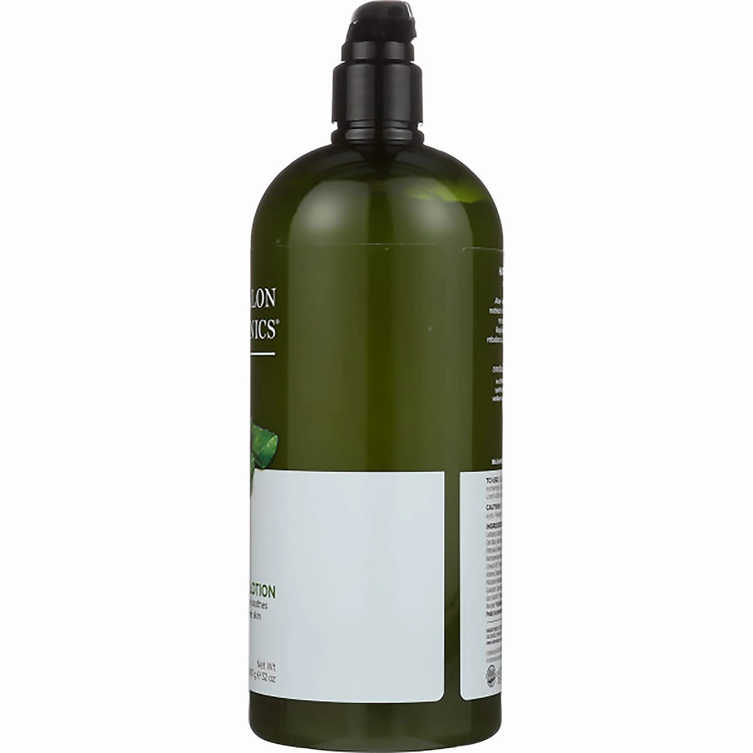 Avalon Organics Hand & Body Lotion, Aloe Unscented, 32 Oz