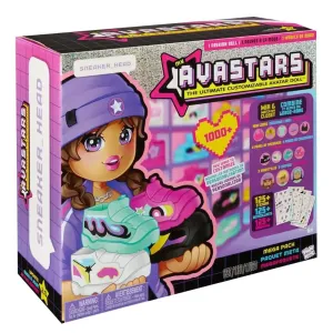 Avastars Dlx Doll - Sneaker Head