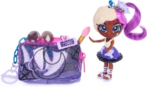 B Pack, Make-up Madness Shay Shadows Deluxe Color Change Doll, Accessories and Playset with 20 Surprises, Kids Toys for Girls Ages 5 and up