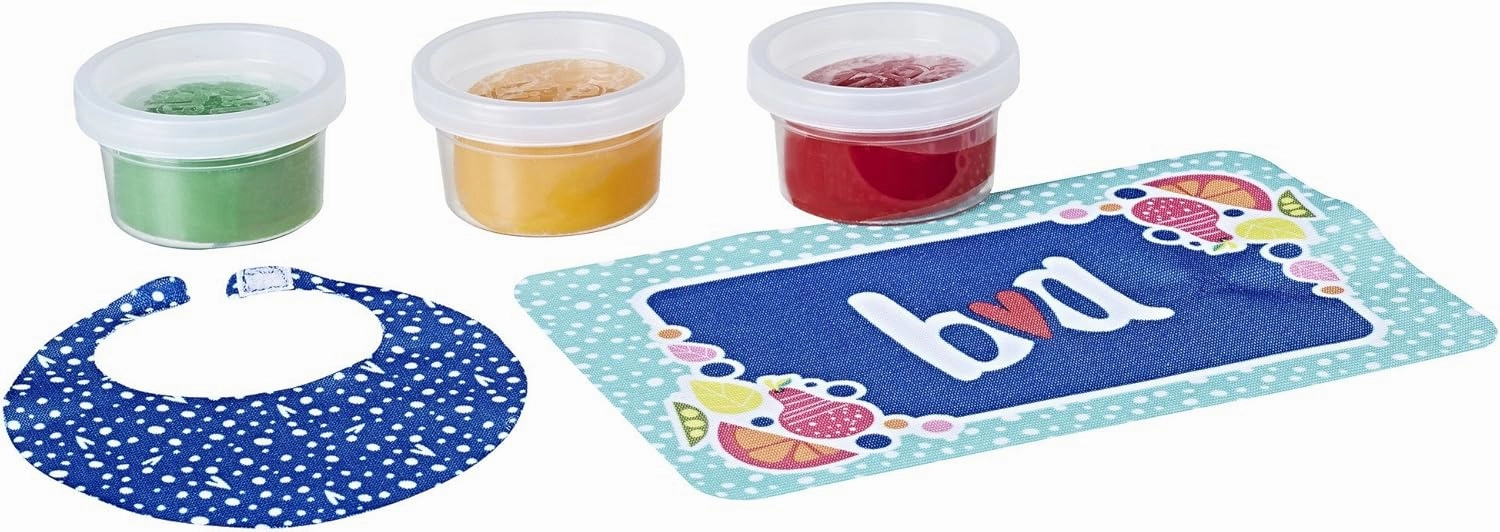 Baby Alive Super Snacks Reusable Solid Doll Food Refill Pack