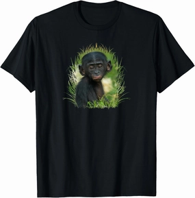 Baby Bonobo Ape T-Shirt