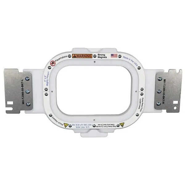 BAI – 4x6″ Mighty Hoop