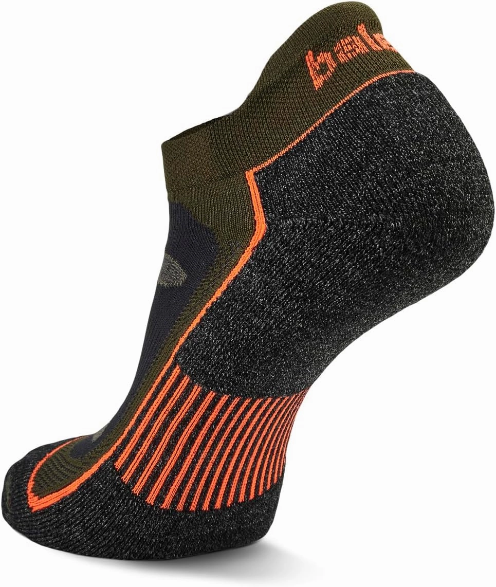 Balega Blister Resist Performance No Show Athletic Running Socks (1 Pair)