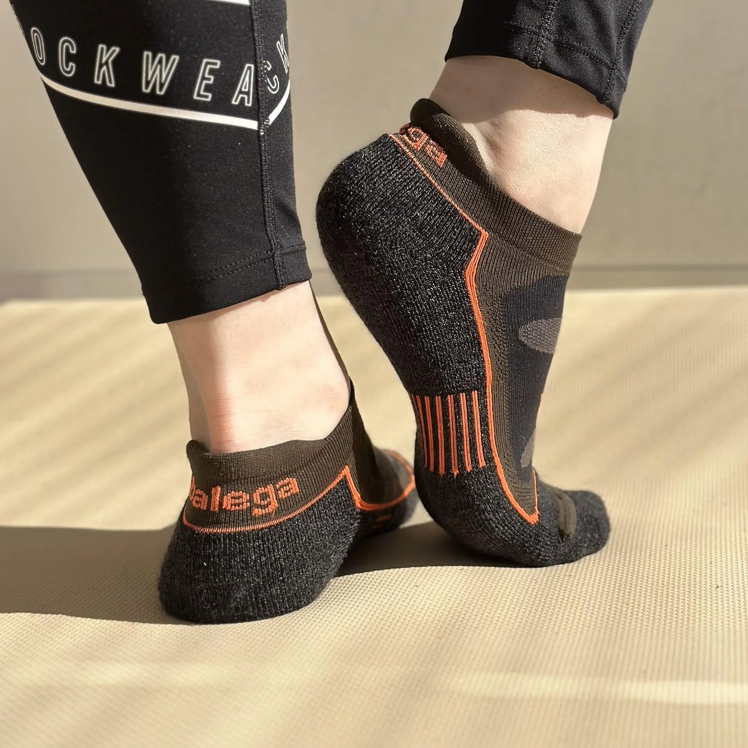 Balega Blister Resist Performance No Show Athletic Running Socks (1 Pair)