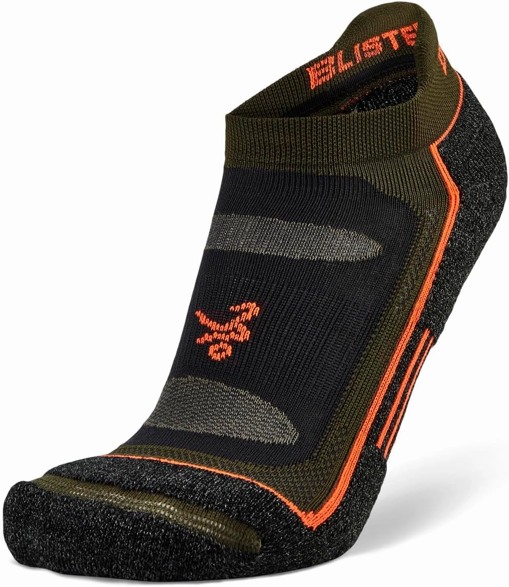Balega Blister Resist Performance No Show Athletic Running Socks (1 Pair)