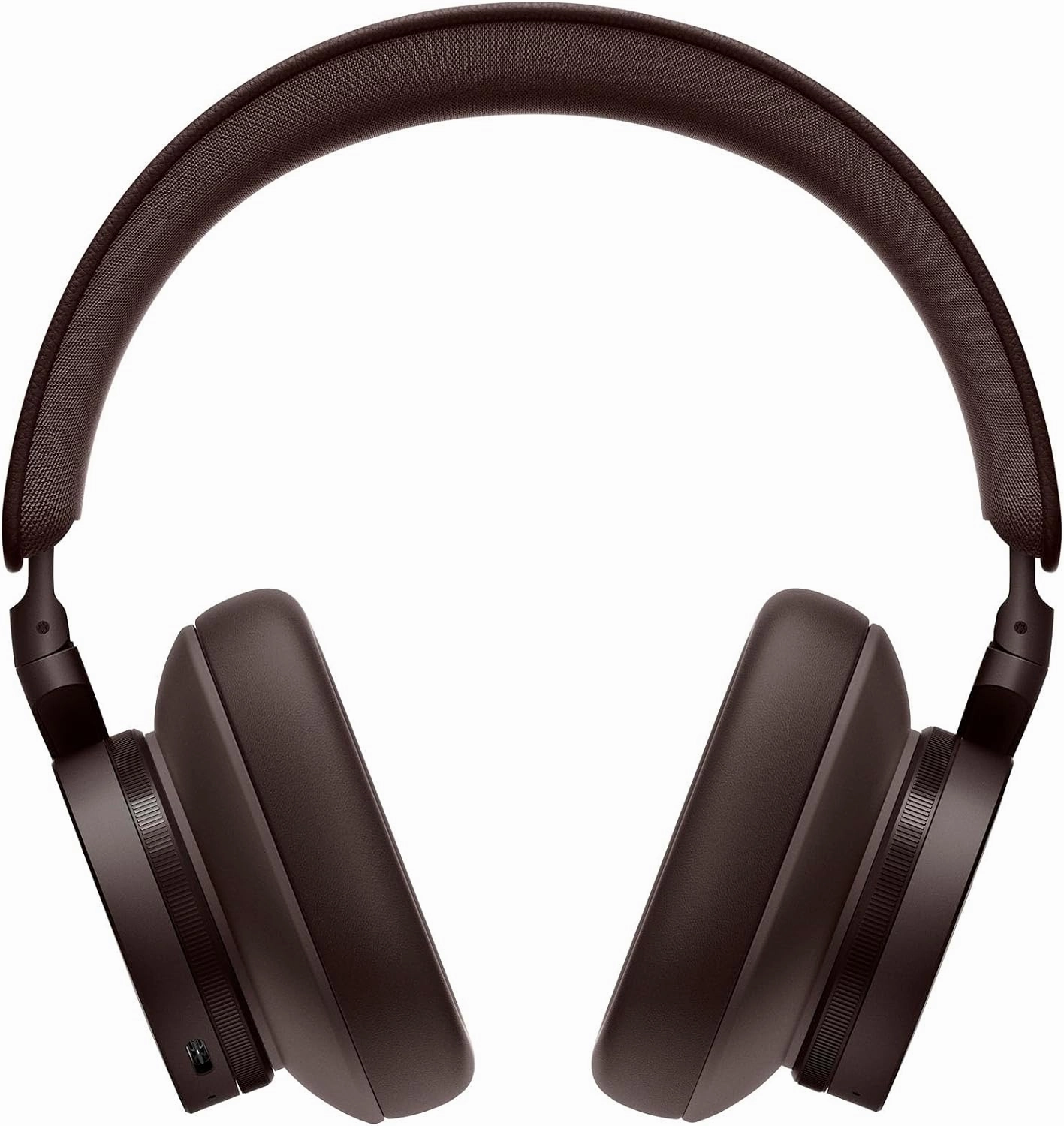 Bang & Olufsen Beoplay H95 Premium Comfortable Wireless Active Noise Cancelling (ANC) Over-Ear Headphones with 38 Hours Battery Life and Protective Carrying Case, Chestnut