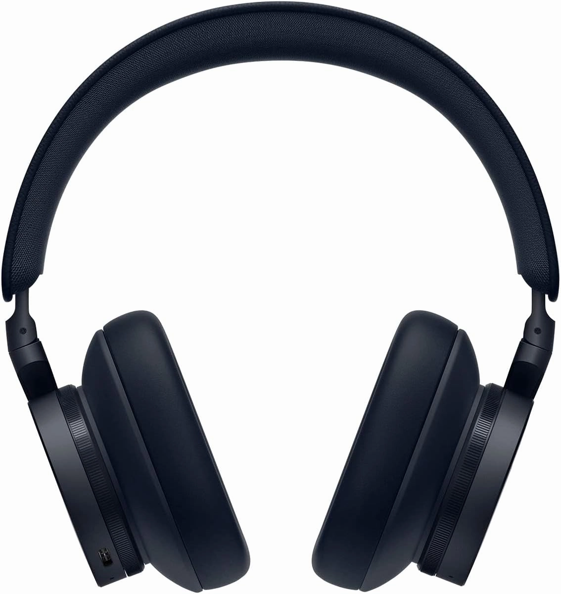 Bang & Olufsen Beoplay H95 Premium Comfortable Wireless Active Noise Cancelling (ANC) Over-Ear Headphones with Protective Carrying Case, Navy